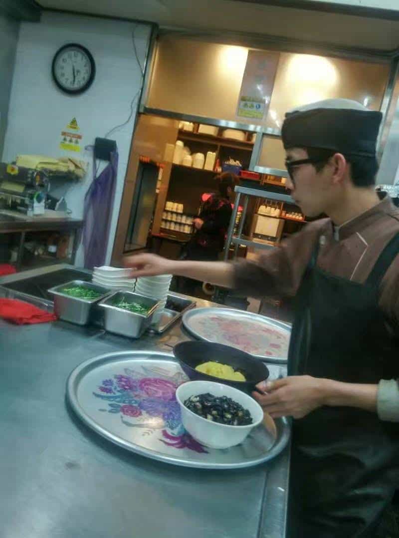 韓國-中餐廚師、幫廚(圖1)