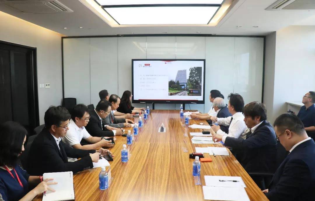 2-191016160922S2.jpg 聯(lián)橋集團(tuán)與日本JACS協(xié)同組合戰(zhàn)略合作簽約儀式在聯(lián)橋集團(tuán)舉行(圖3)