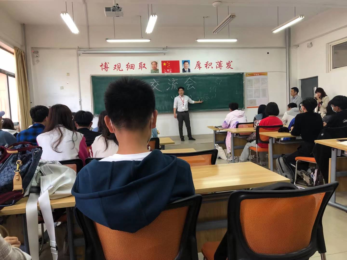 一周新鮮事 | 介護福祉士證書、協(xié)辦國際交流文化月(圖9)