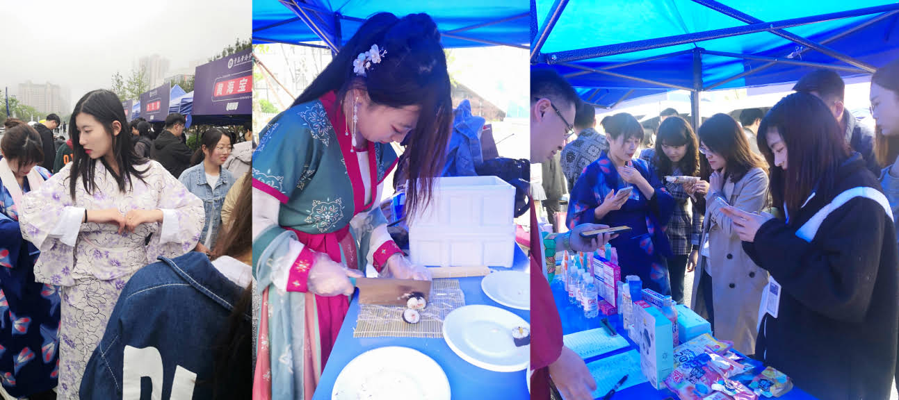 一周新鮮事 | 介護福祉士證書、協(xié)辦國際交流文化月(圖7)